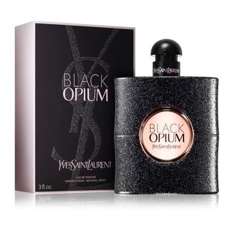 yves saint laurent black opium 90ml cena|is Black Opium unisex.